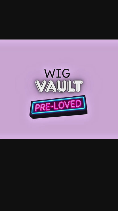 Wig Vault: Style #7 | Blonde Blend Bob | Short | Non-Lace | Wig Vault