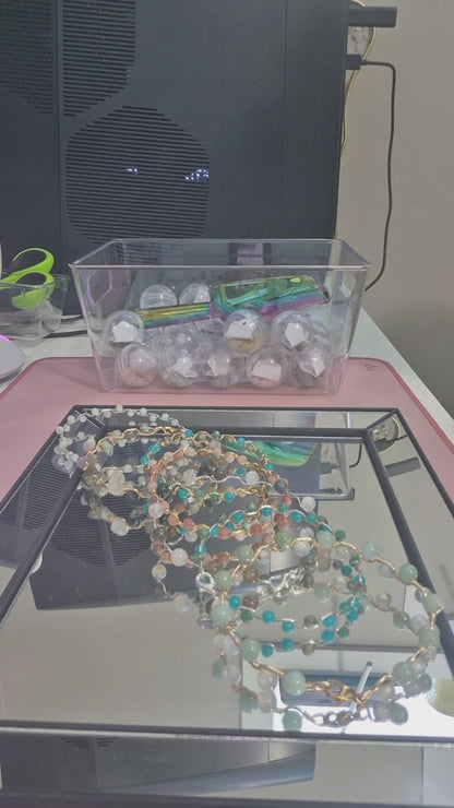 Halo & Prism Mystery Bracelet Scoop