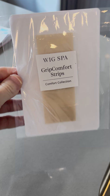 GripComfort Lace Wig Strips | Reusable Lace Comfort Barrier & Grip