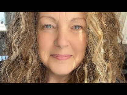 Blake “Mocha Swirl” 10x2 Lace Front Futura Fibre Wig