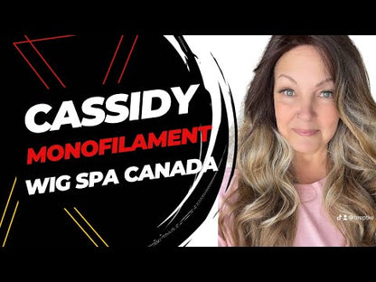 Cassidy Monofilament Style | 28” ￼