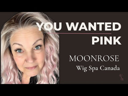 Moonrose 13x4 Lace Front Glueless Futura Fibre Wig | Small Batch Availability